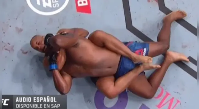 UFC 230: Daniel Cormier derrota vía mataleón a Derrick Lewis y reta a Brock Lesnar [VIDEO]