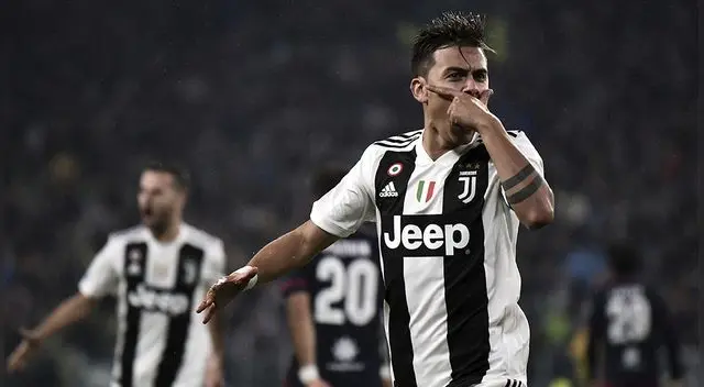 Juventus venció 3-1 con un tanto de Paulo Dybala y una asistencia de Cristiano Ronaldo. Juventus venció 3-1 con un tanto de Paulo Dybala y una asistencia de Cristiano Ronaldo.