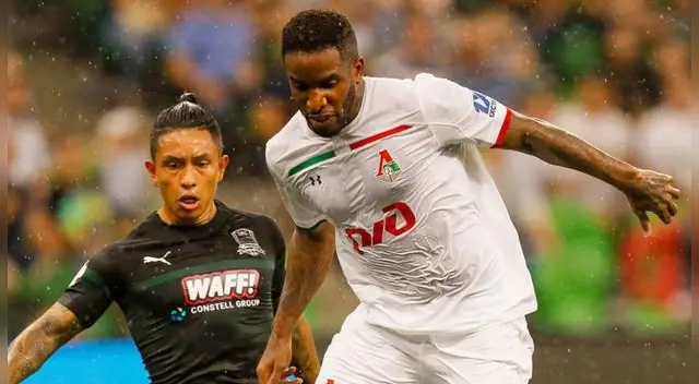 Jeffferson Farfán: "Estoy muy feliz de volver a jugar" | Lokomotiv Moscú | Selección Peruana.