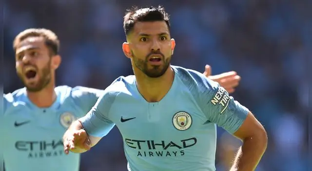 Manchester City: Sergio Agüero anotó su gol número 150 en Premier League con los 'Citizens' | Southampton. Manchester City: Sergio Agüero anotó su gol número 150 en Premier League con los 'Citizens' | Southampton.