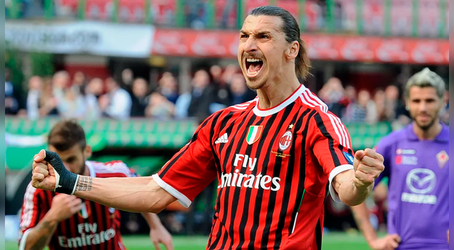 Zlatan Ibrahimovic: AC Milan sería el nuevo club del delantero sueco | MLS