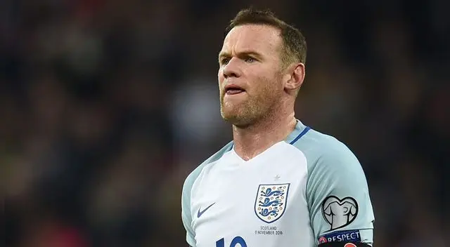 Wayne Rooney se despide de Inglaterra en amistoso internacional ante Estados Unidos el 15 de noviembre Wayne Rooney se despide de Inglaterra en amistoso internacional ante Estados Unidos el 15 de noviembre