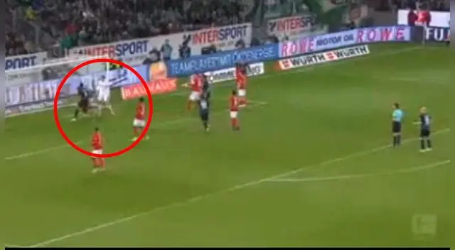 Claudio Pizarro marcó el 2-1 para Werder Bremen contra el Mainz en la Bundesliga | VIDEO | YOUTUBE Claudio Pizarro marcó el 2-1 para Werder Bremen contra el Mainz en la Bundesliga | VIDEO | YOUTUBE