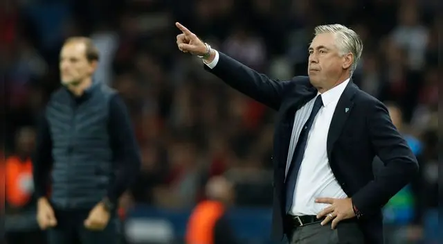 Carlo Ancelotti habló sobre Mbappé y Neymar como sucesores de Messi y Cristiano.