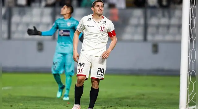 Universitario: Nicolás Córdova no podrá contar con Aldo Corzo para choque ante Municipal
