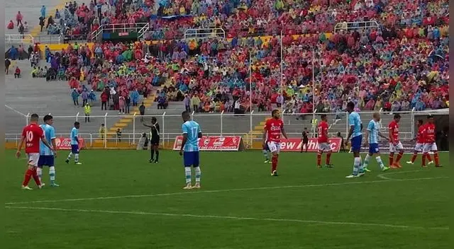 Cienciano vs Alianza Atlético EN VIVO ONLINE: por el pase a la semifinal de la segunda división Cienciano vs Alianza Atlético EN VIVO ONLINE: por el pase a la semifinal de la segunda división