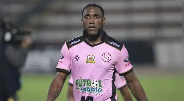 Luis Tejada: "Hay que darle gracias a Dios por el triunfo" Luis Tejada: "Hay que darle gracias a Dios por el triunfo"