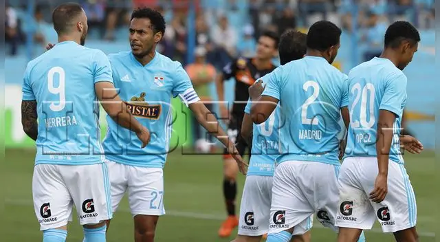 Sporting Cristal goleó por 6-0 a Ayacucho FC en el Alberto Gallardo. | Foto: Líbero Sporting Cristal goleó por 6-0 a Ayacucho FC en el Alberto Gallardo. | Foto: Líbero