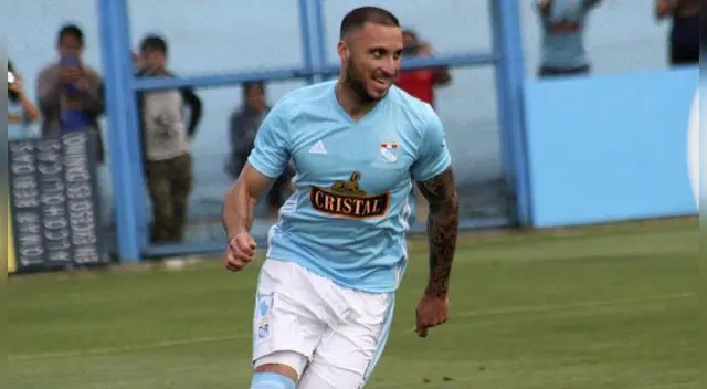 Foto: Club Sporting Cristal Foto: Club Sporting Cristal