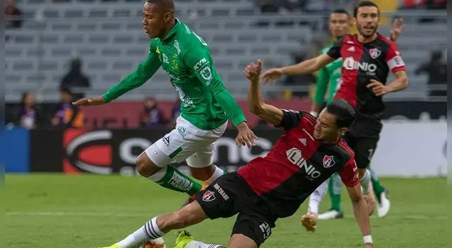 León vs Atlas EN VIVO: 'Esmeraldas', con Pedro Aquino en banca, empatan 0-0  por la Liga MX