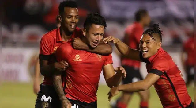FBC Melgar sale a vencer a Unión Comercio para seguir como líder absoluto del Torneo Clausura