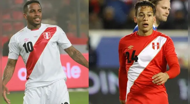 Selección peruana: Jefferson Farfán y Cristian Benavente, la dupla mortal para los amistosos ante Ecuador y Costa Rica Selección peruana: Jefferson Farfán y Cristian Benavente, la dupla mortal para los amistosos ante Ecuador y Costa Rica
