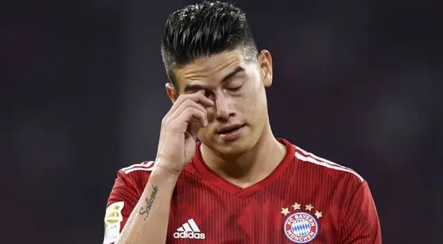 Real Madrid: James Rodríguez podría volver en enero | Bayern Múnich. Real Madrid: James Rodríguez podría volver en enero | Bayern Múnich.