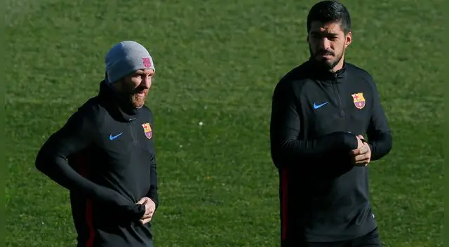 Lionel Messi se recuperó antes de lo previsto y fue convocado para el duelo ante Inter de Milan