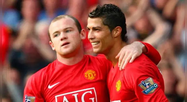 Wayne Rooney: Cristiano Ronaldo dejó en el aire la posibilidad de volver a coincidir con el internacional inglés Wayne Rooney: Cristiano Ronaldo dejó en el aire la posibilidad de volver a coincidir con el internacional inglés