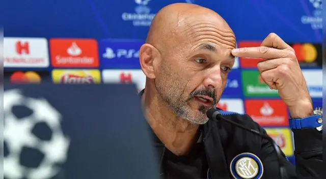 Barcelona vs Inter de Milán: Luciano Spalletti elogió el juego 'culé' y a Lionel Messi | Champions League. Barcelona vs Inter de Milán: Luciano Spalletti elogió el juego 'culé' y a Lionel Messi | Champions League.