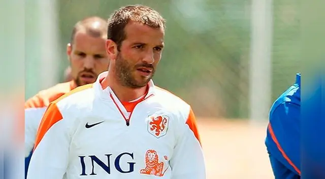 Rafael Van der Vaart: Retiro después de muchas lesiones │ REAL MADRID │ VIDEO Rafael Van der Vaart: Retiro después de muchas lesiones │ REAL MADRID │ VIDEO