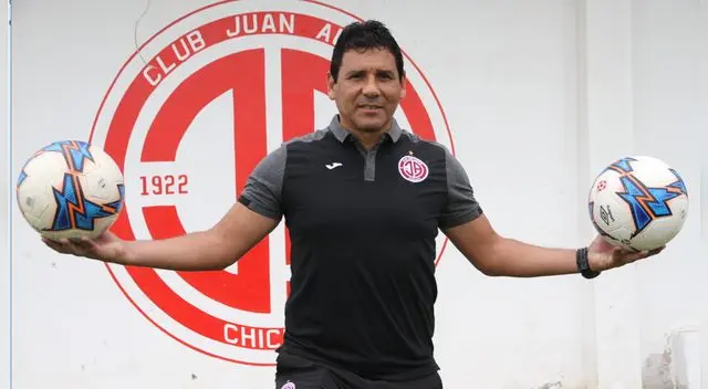 DT de Juan Aurich, Carlos Cortijo aseguró que ya sabe lo que es ganar a Cesar Vallejo DT de Juan Aurich, Carlos Cortijo aseguró que ya sabe lo que es ganar a Cesar Vallejo