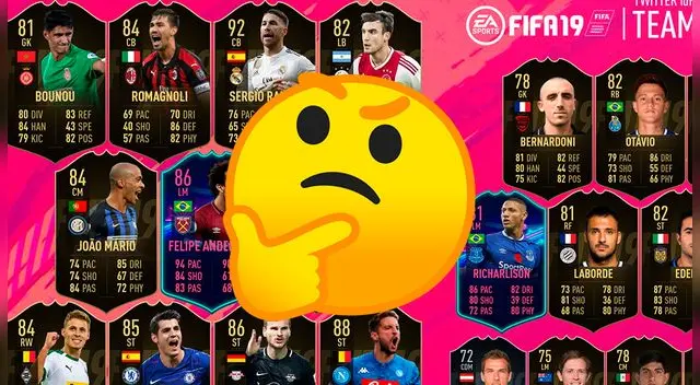 FIFA 19: Predicción del 'Equipo de la Semana 8' [FOTO]