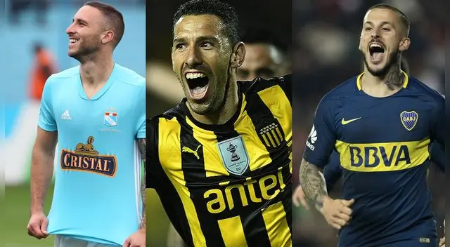 Copa Libertadores 2019: Sporting Cristal y los 18 equipos clasificados para este torneo continental Copa Libertadores 2019: Sporting Cristal y los 18 equipos clasificados para este torneo continental