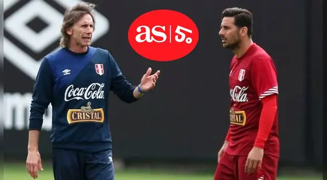 Selección Peruana: Claudio Pizarro es pedido por Diario AS para volver con Ricardo Gareca │ VIDEO Selección Peruana: Claudio Pizarro es pedido por Diario AS para volver con Ricardo Gareca │ VIDEO