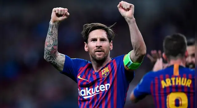 Barcelona vs Inter: Sergi Roberto y su emotivo mensaje tras la vuelta de Lionel Messi Barcelona vs Inter: Sergi Roberto y su emotivo mensaje tras la vuelta de Lionel Messi