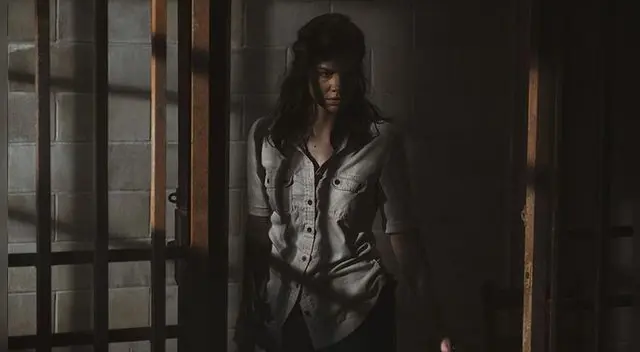 El más reciente episodio de The Walking Dead no solo mostró el 'adiós' de Rick Grimes en la serie, sino también un memorable momento del cómic.
