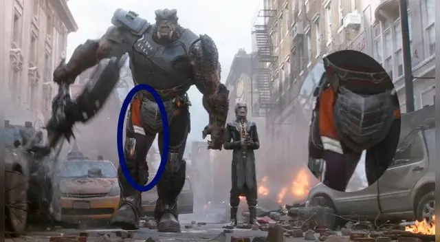 Capitana Marvel: Easter Egg exclusivo demuestra detalles de la película │ VIDEO