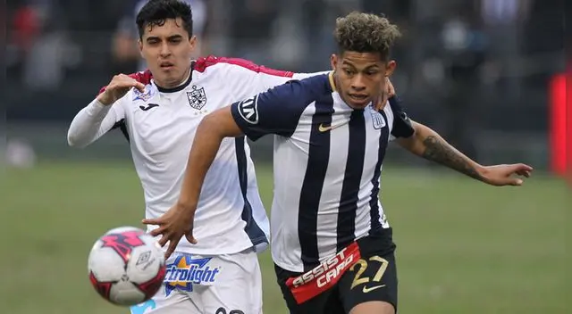 Alianza Lima: Encuentro suspendido ante San Martín por el Torneo Clausura ya tiene fecha programada