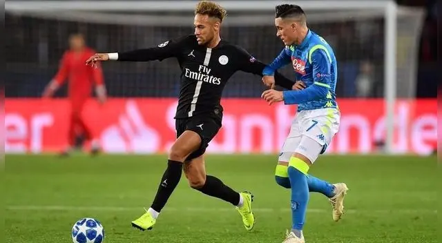 PSG vs Napoli STREAM ONLINE EN VIVO por ESPN por UEFA Champions League 2018: Predicciones consejos de apuestas | transmisión en vivo | canales de TV por internet PSG vs Napoli STREAM ONLINE EN VIVO por ESPN por UEFA Champions League 2018: Predicciones consejos de apuestas | transmisión en vivo | canales de TV por internet
