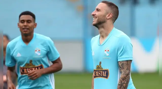 Sporting Cristal: Emanuel Herrera y la preocupación que le genera a Mario Salas Sporting Cristal: Emanuel Herrera y la preocupación que le genera a Mario Salas