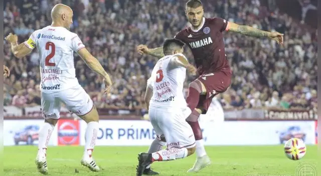 Lanús vs Huracán VER EN VIVO ONLINE EN DIRECTO vía TNT Sports: Partido por la Jornada 11 de la Superliga Argentina