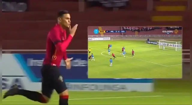 Melgar vs Unión Comercio EN VIVO: ver VIDEO GOLAZO de Emanuel Biancucchi para el 1-0 por el Torneo Clausura Melgar vs Unión Comercio EN VIVO: ver VIDEO GOLAZO de Emanuel Biancucchi para el 1-0 por el Torneo Clausura
