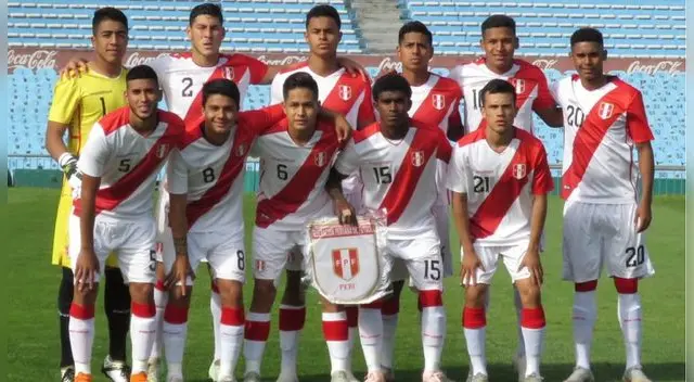 Selección Peruana Sub-20: Lista de convocados para cuadrangular amistoso en Venezuela Selección Peruana Sub-20: Lista de convocados para cuadrangular amistoso en Venezuela