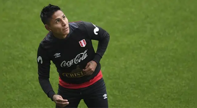 Raúl Ruidíaz mantendrá la confianza de Ricardo Gareca. Raúl Ruidíaz mantendrá la confianza de Ricardo Gareca.