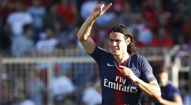 Real Madrid: Edinson Cavani seduce a la 'Casa Blanca' y también al Atlético Madrid | PSG. Real Madrid: Edinson Cavani seduce a la 'Casa Blanca' y también al Atlético Madrid | PSG.