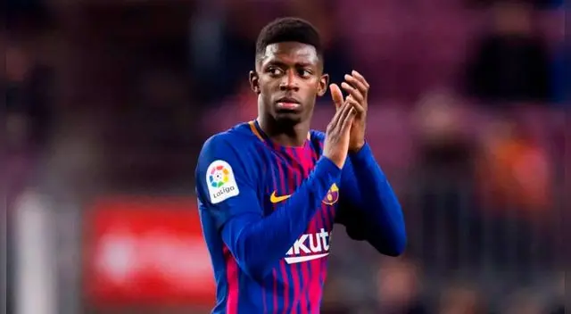 Barcelona: Ousmane Dembélé figura en la órbita del Liverpool de Jürgen Klopp Barcelona: Ousmane Dembélé figura en la órbita del Liverpool de Jürgen Klopp