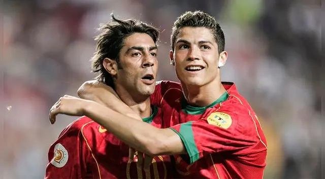 Cristiano Ronaldo: Rui Costa habló de su experiencia con el delantero de la Juventus en la Selección de Portugal Cristiano Ronaldo: Rui Costa habló de su experiencia con el delantero de la Juventus en la Selección de Portugal
