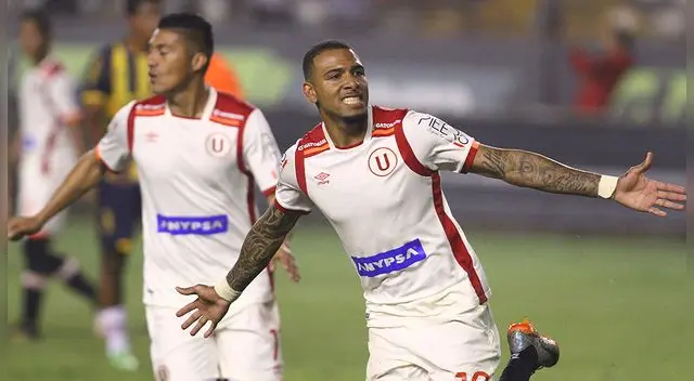 Alexi Gómez mantiene contrato con Universitario de Deportes. Alexi Gómez mantiene contrato con Universitario de Deportes.
