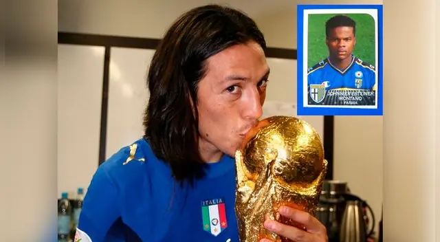 Johnnier Montaño │ Sport Boys: Mauro Camoranesi cuenta anécdota con el colombiano en Hellas Verona │ VIDEO