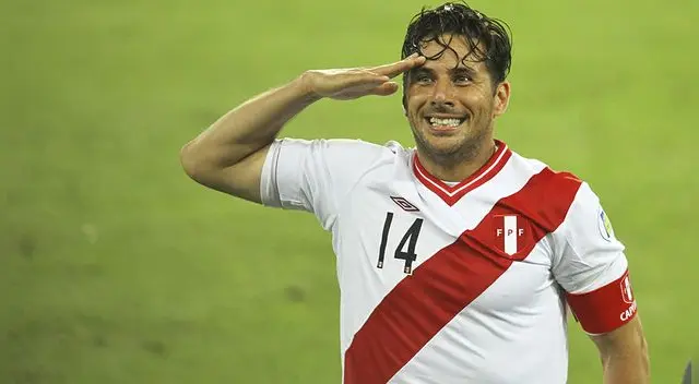 Claudio Pizarro no fue llevado al Mundial por Ricardo Gareca Claudio Pizarro no fue llevado al Mundial por Ricardo Gareca