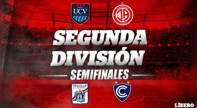 Segunda División: escenario, fecha, hora y precio de las entradas de los partidos de ida de las semifinales rumbo al ascenso Segunda División: escenario, fecha, hora y precio de las entradas de los partidos de ida de las semifinales rumbo al ascenso