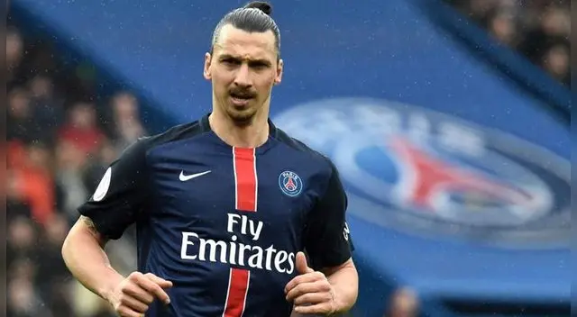 Zlatan Ibrahimovic reveló que hizo todo lo posible para no jugar en Paris Saint-Germain. Zlatan Ibrahimovic reveló que hizo todo lo posible para no jugar en Paris Saint-Germain.