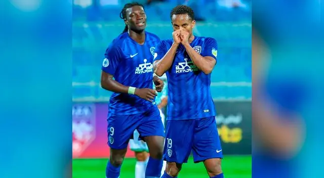 Youtube: André Carrillo GOL para Al-Hilal FC por la Liga Profesional Saudí │ VIDEO Youtube: André Carrillo GOL para Al-Hilal FC por la Liga Profesional Saudí │ VIDEO