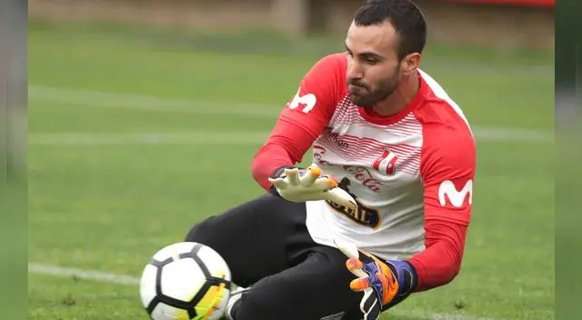 Selección Peruana: segundo día de entrenamiento tuvo la incorporación de Yordy Reyna