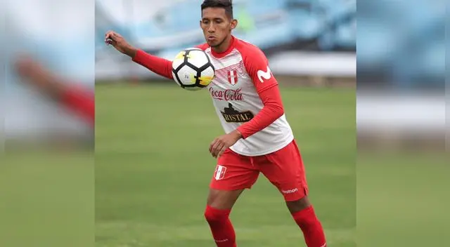 Selección Peruana: segundo día de entrenamiento tuvo la incorporación de Yordy Reyna