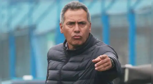 DT de Melgar, Hernán Torres, puso cargo a disposición tras señalar como desventaja la actuación de los árbitros 