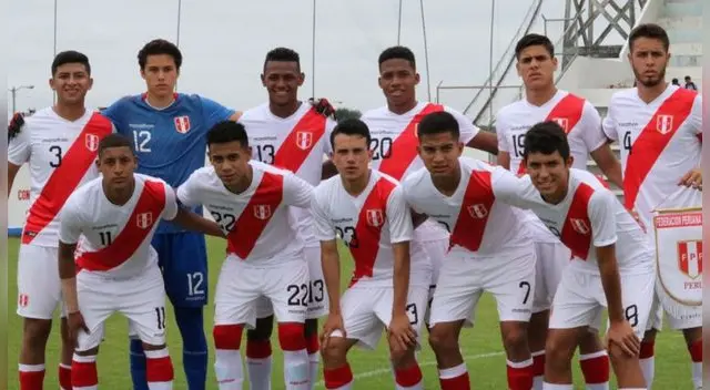 La Selección Peruana se ubica en el grupo B del Sudamericano Sub 20 2019 y debutará frente a Uruguay. La Selección Peruana se ubica en el grupo B del Sudamericano Sub 20 2019 y debutará frente a Uruguay.