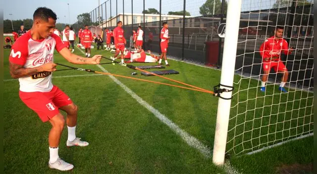Selección Peruana: Yoshimar Yotún contento por la incorporación de nuevos jugadores │ VIDEO Selección Peruana: Yoshimar Yotún contento por la incorporación de nuevos jugadores │ VIDEO