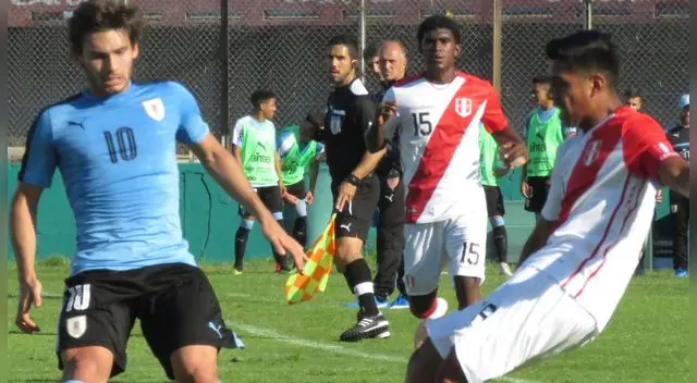 Selección Peruana Sub 20: conoce el fixture y calendario de la 'Bicolor' en el Sudamericano Sub 20 